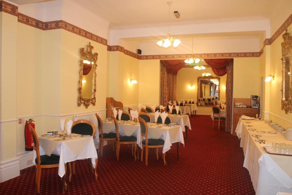 The Ullswater Hotel Bournemouth Eksteriør bilde