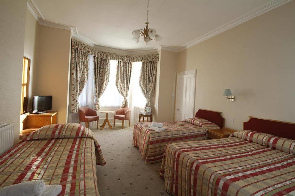 The Ullswater Hotel Bournemouth Eksteriør bilde